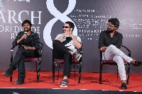 Gaami Movie Press Meet Photos
